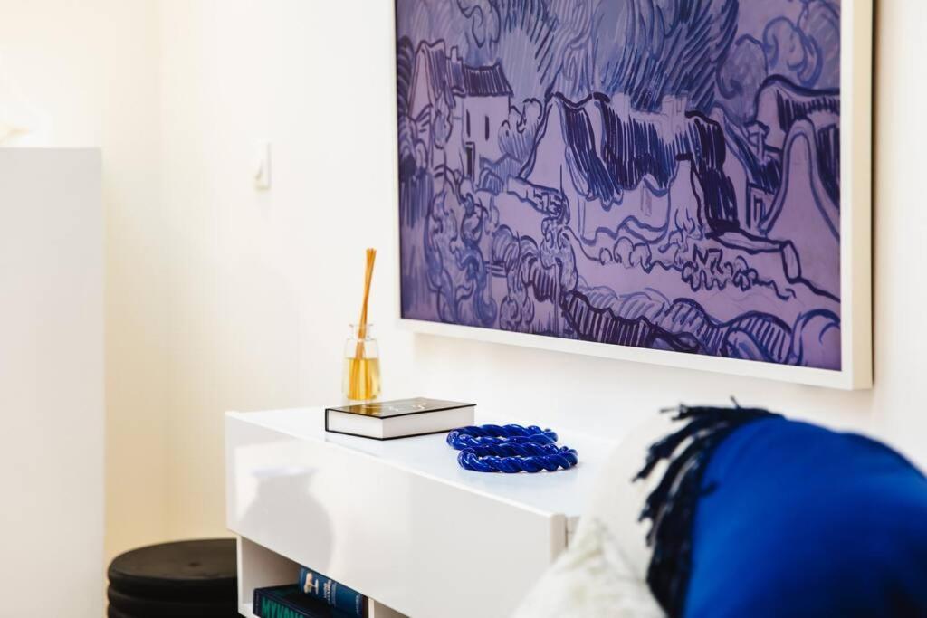 Deauville Luxury Blue Loft - Sauna And Inside Pool Trouville-sur-Mer Exterior foto