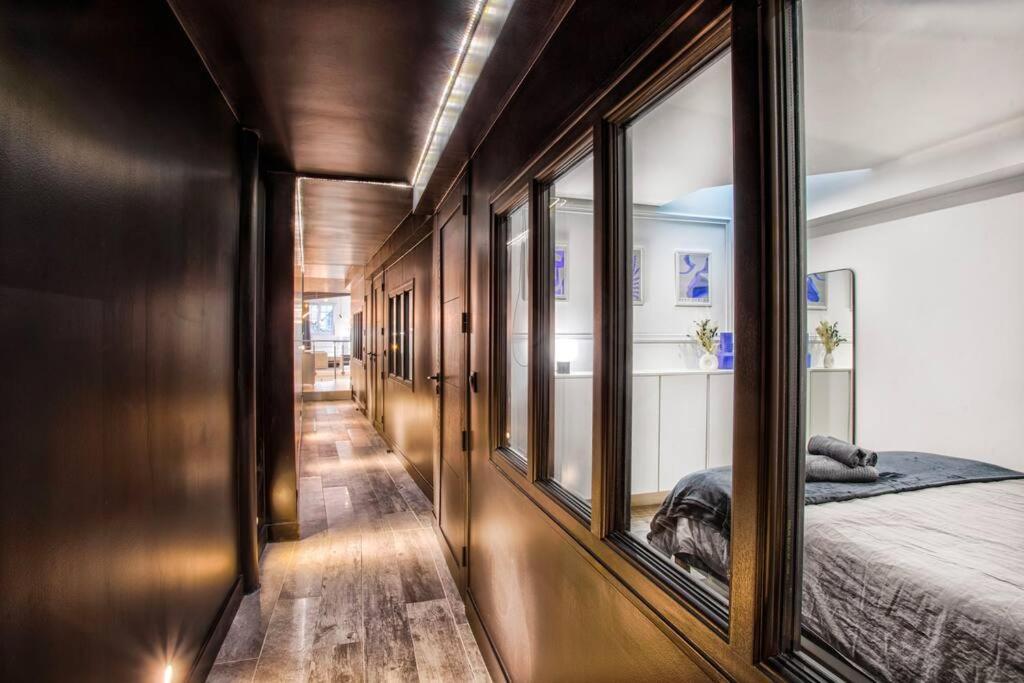Deauville Luxury Blue Loft - Sauna And Inside Pool Trouville-sur-Mer Exterior foto