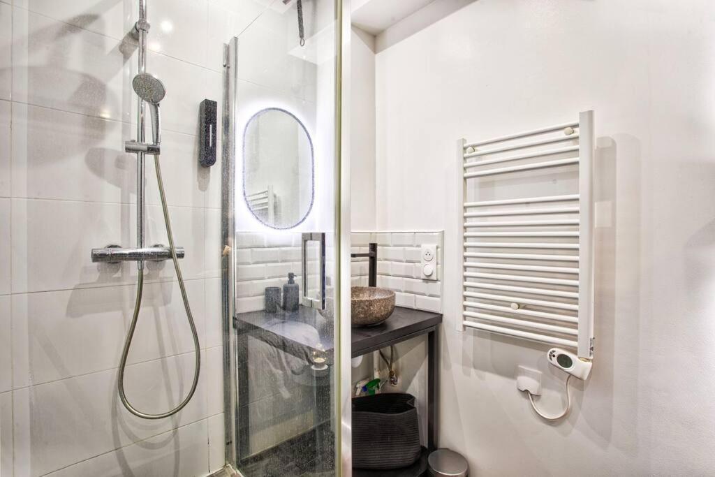 Deauville Luxury Blue Loft - Sauna And Inside Pool Trouville-sur-Mer Exterior foto